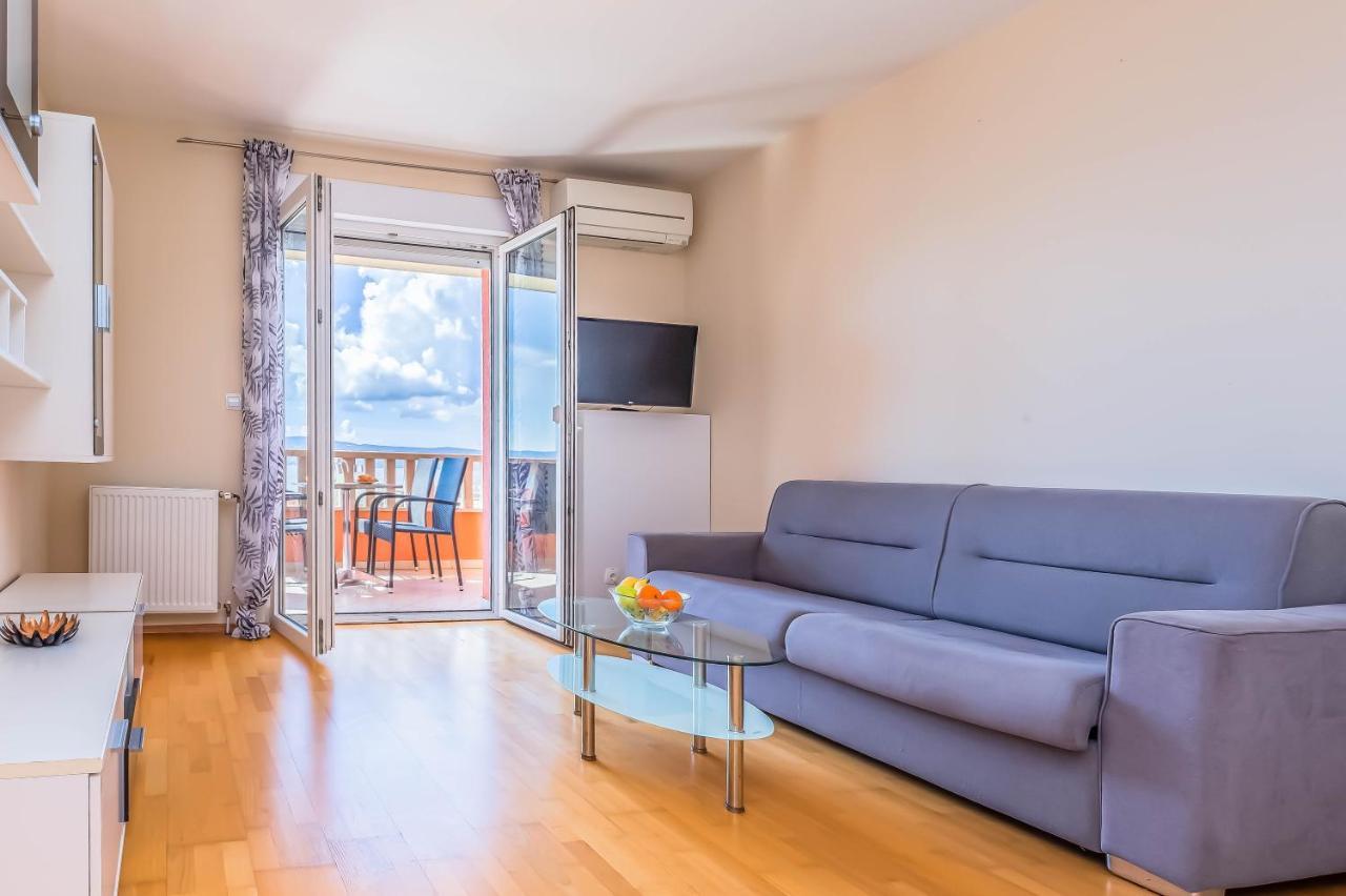 Blue Chill Apartments Duće Exterior foto