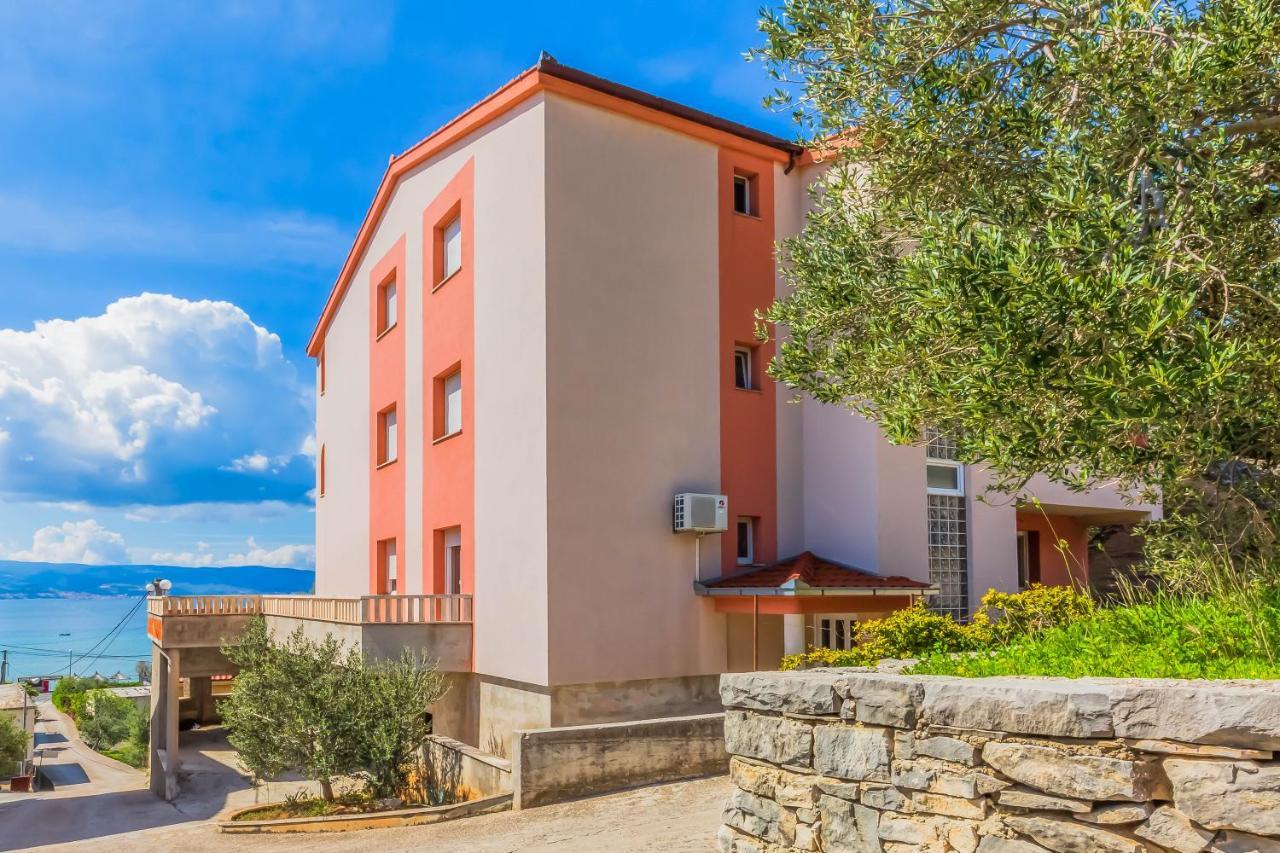Blue Chill Apartments Duće Exterior foto